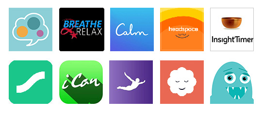 Attention App Icons