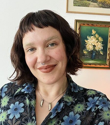 Jess Meyers, associate marriage family therapist, LGBTQ+, neurodivergent, autism, ADHD